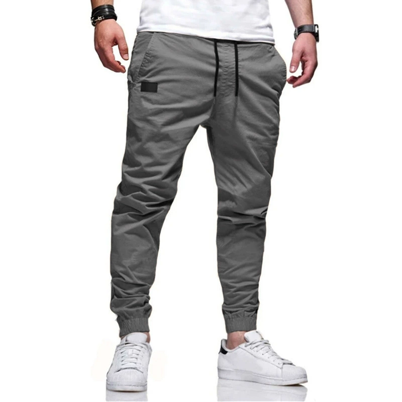 Hot Sale 50% OFF 🔥 Men's Slim Fit Casual Drawstring Pants