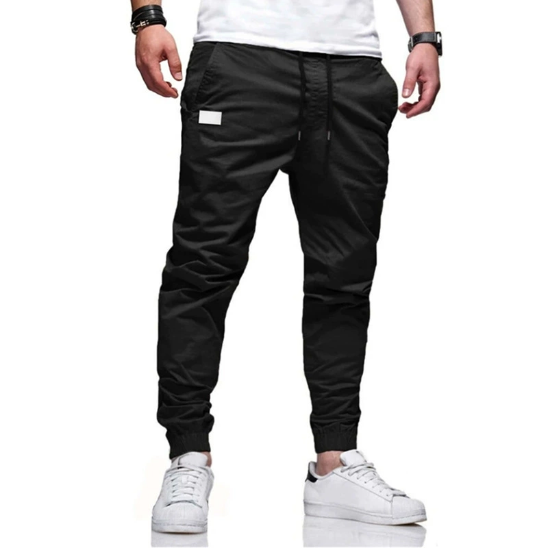 Hot Sale 50% OFF 🔥 Men's Slim Fit Casual Drawstring Pants