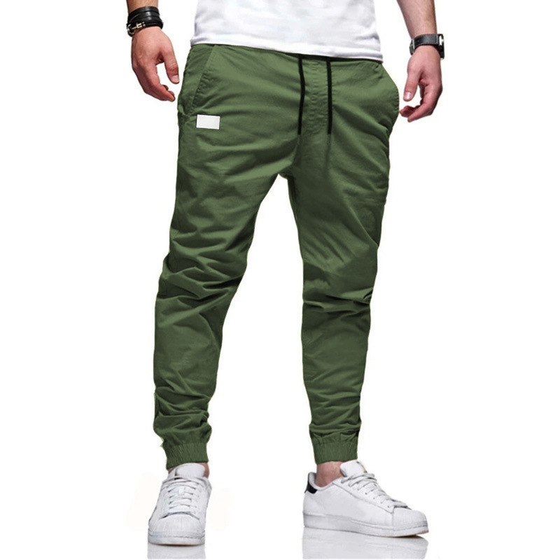 Hot Sale 50% OFF 🔥 Men's Slim Fit Casual Drawstring Pants