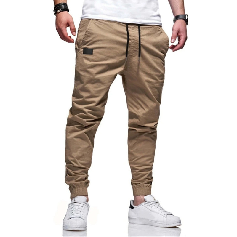 Hot Sale 50% OFF 🔥 Men's Slim Fit Casual Drawstring Pants