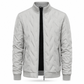 Manteau matelassé doublé de polaire pour homme, pour l'hiver
