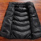 🔥 -50 % | 🧥 Gilet Matelassé Homme – Chaleur Sans Encombrement & Col Montant
