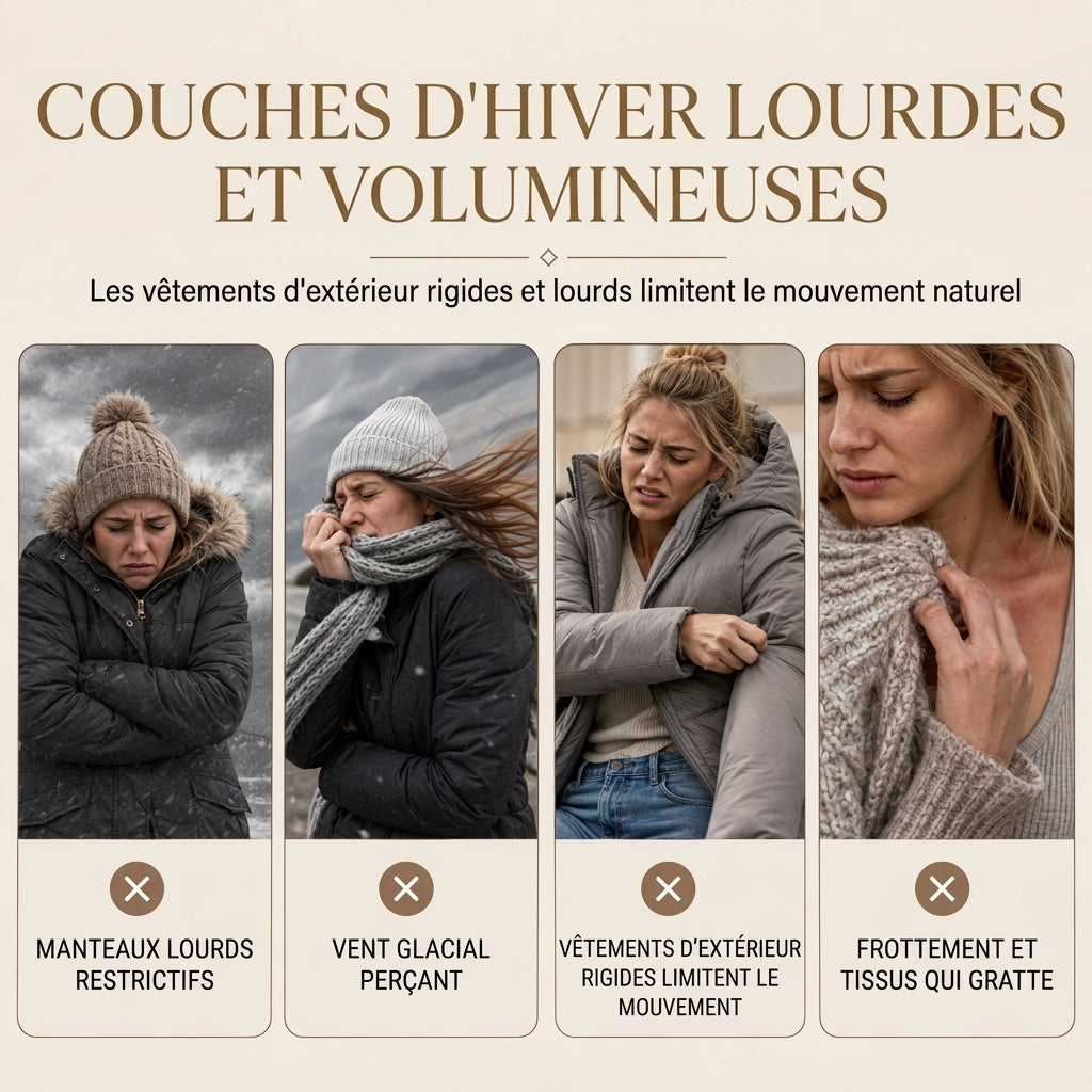 Cardigan long en maille à capuche pour femme