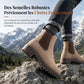 Bottines confortables décontractées pour femmes