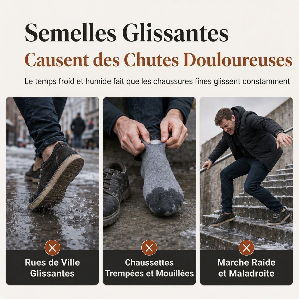 Bottines confortables décontractées pour femmes
