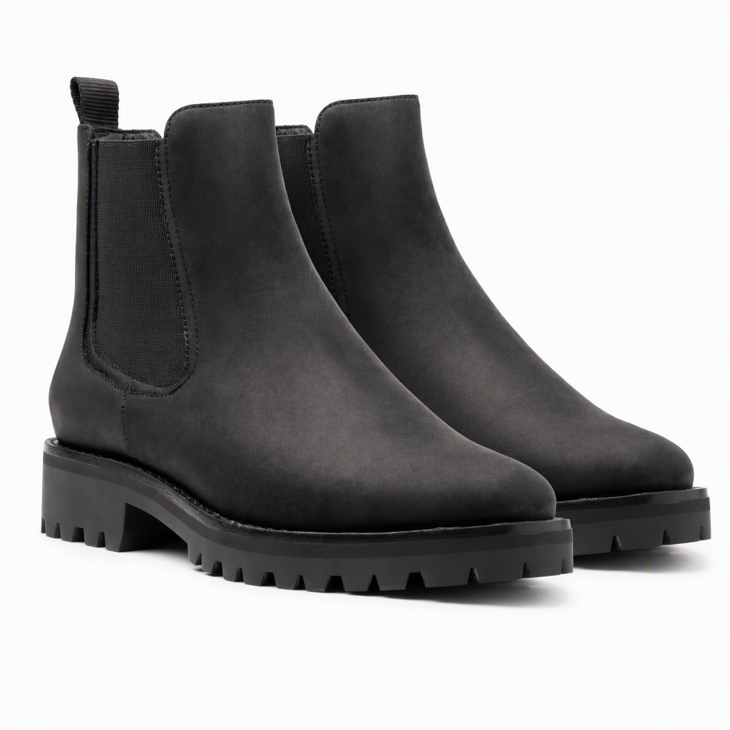 Bottines confortables décontractées pour femmes