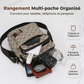 Sac de voyage pour homme durable et grande capacité