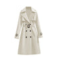 Tombé fluide, maintien élégant durable