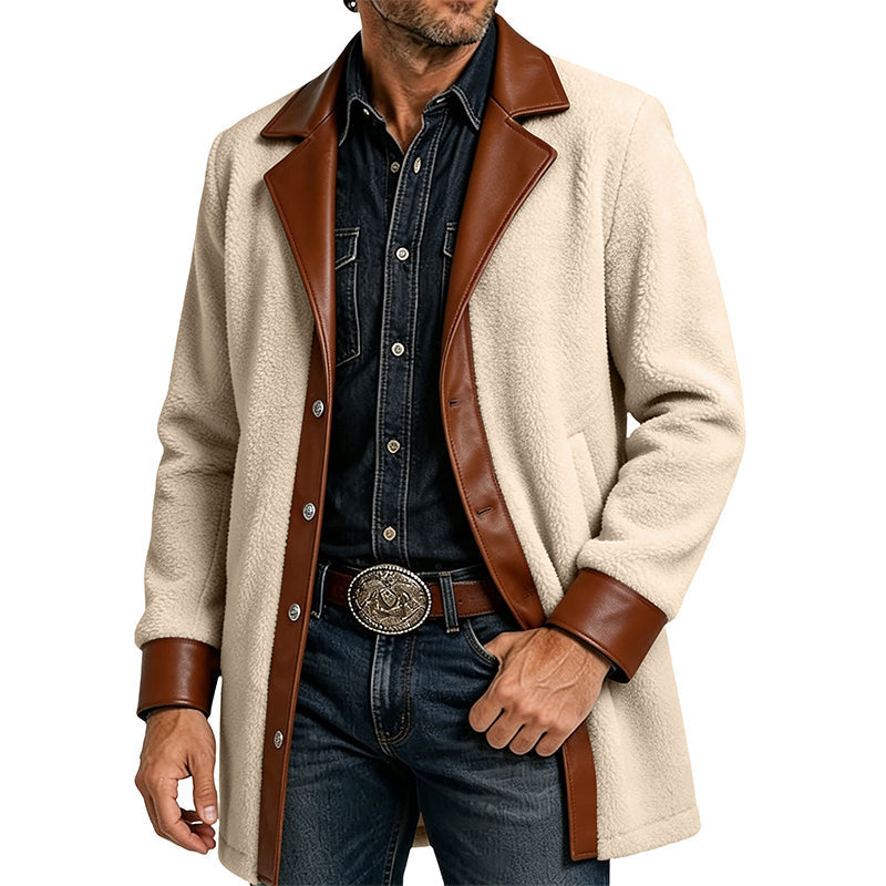 Veste longue « Warmth Driven »