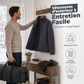 Veste zippée en polaire épaisse unisexe