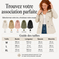Veste à capuche mi-longue décontractée et chaude pour femme