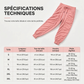 Pantalons de jogging à séchage rapide pour femme