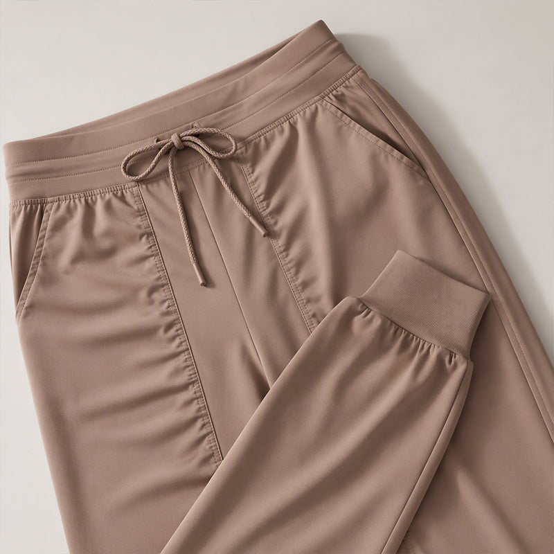 Pantalons de jogging à séchage rapide pour femme