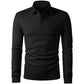 Sweat léger à manches longues texturé pour homme