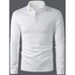 Sweat léger à manches longues texturé pour homme
