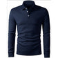 Sweat léger à manches longues texturé pour homme