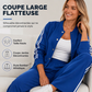 Ensemble de loungewear sportif rayé pour femme