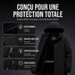 Veste à capuche imperméable et chaude pour homme, hiver