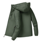 Veste à capuche imperméable et chaude pour homme, hiver
