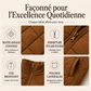 Gilet matelassé chaud pour femme