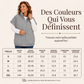 Gilet matelassé chaud pour femme