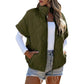 Gilet matelassé chaud pour femme