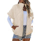 Gilet matelassé chaud pour femme