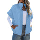 Gilet matelassé chaud pour femme