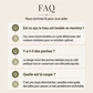 Trench long double boutonnage pour femme