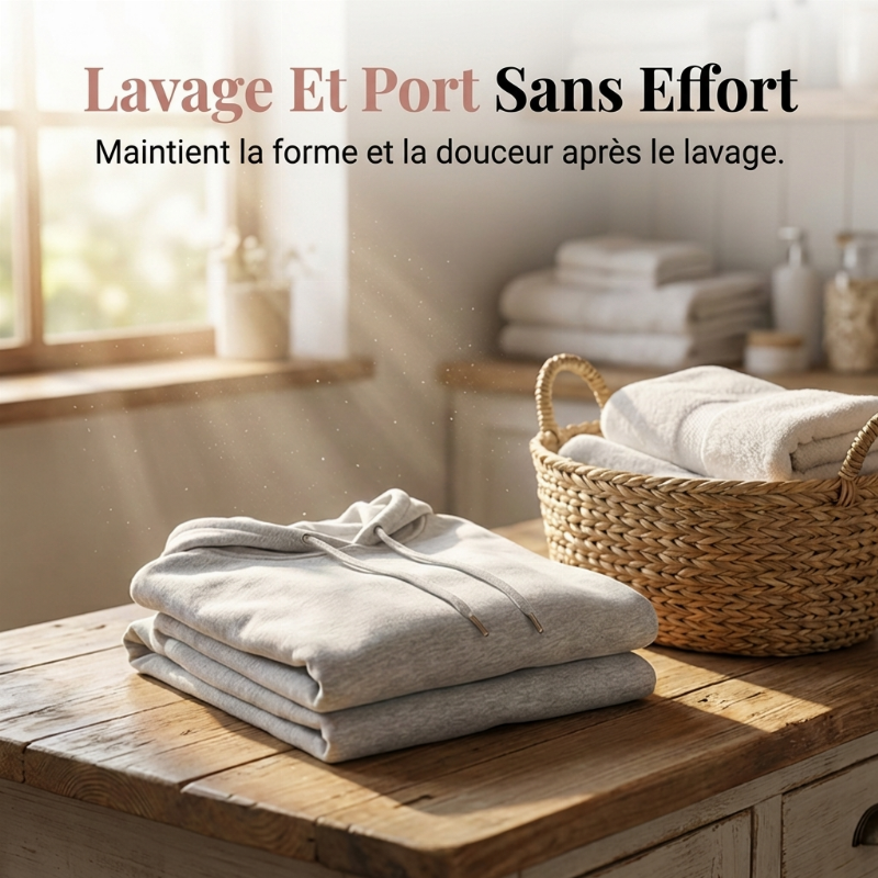 Ensemble de survêtement décontracté 2 pièces pour femme, couleur unie