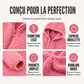 Veste polaire à capuche et à fermeture éclair pour femme