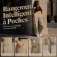Pantalons cargo amincissants élégants pour femme