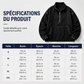 Veste en jean décontractée pour femme