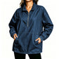 Veste en jean décontractée pour femme