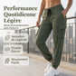 Joggers cargo décontractés pour femme