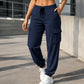 Joggers cargo décontractés pour femme