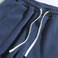 Pantalon en velours côtelé droit décontracté pour homme
