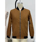 Blouson bomber décontracté léger pour homme