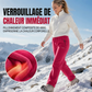 Pantalon en polaire épais et chaud unisexe