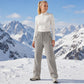 Pantalon en polaire épais et chaud unisexe