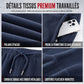 Pantalon en polaire épais et chaud unisexe