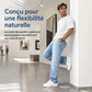 Jean droit classique pour homme