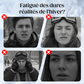 Cagoule thermique avec cordon de serrage