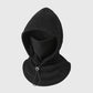 Cagoule thermique avec cordon de serrage