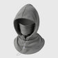 Cagoule thermique avec cordon de serrage