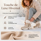 Bottes de neige antidérapantes et chaudes pour femme, pour l'hiver