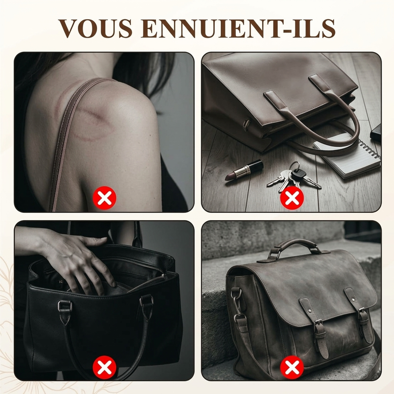 Sac nuage à carreaux avec cordon de serrage et fronces