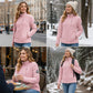 Veste d'extérieur chaude pour femme