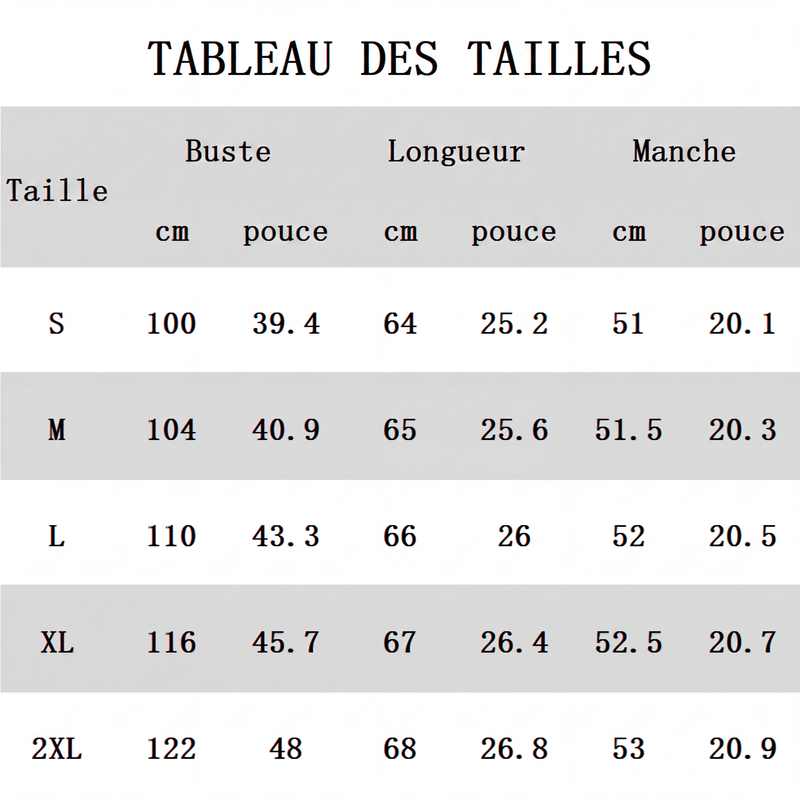 Haut féminin à col V, ample et à manches longues