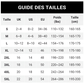 Pantalon fluide taille haute à jambes larges pour femme